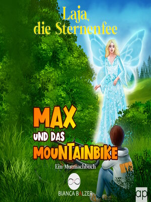cover image of Max und das Mountainbike